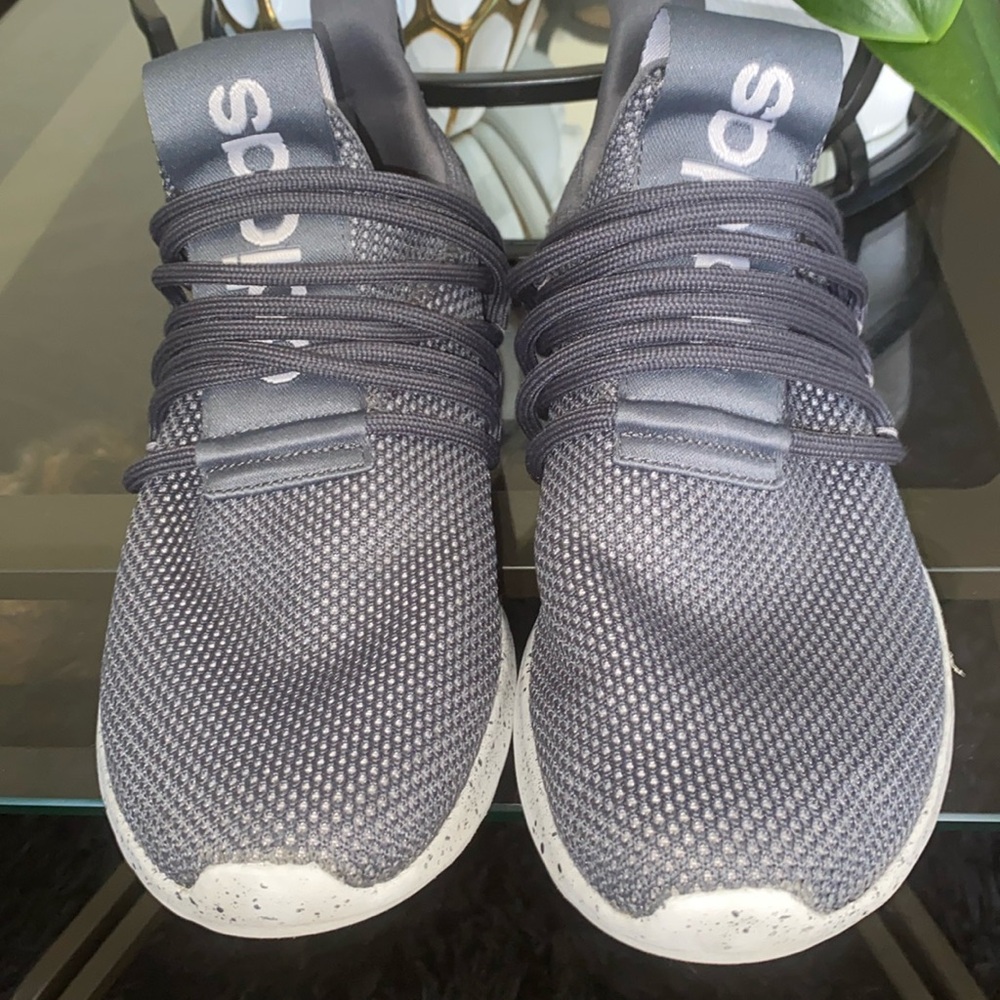 Men Adidas shoes size 8 1/2.